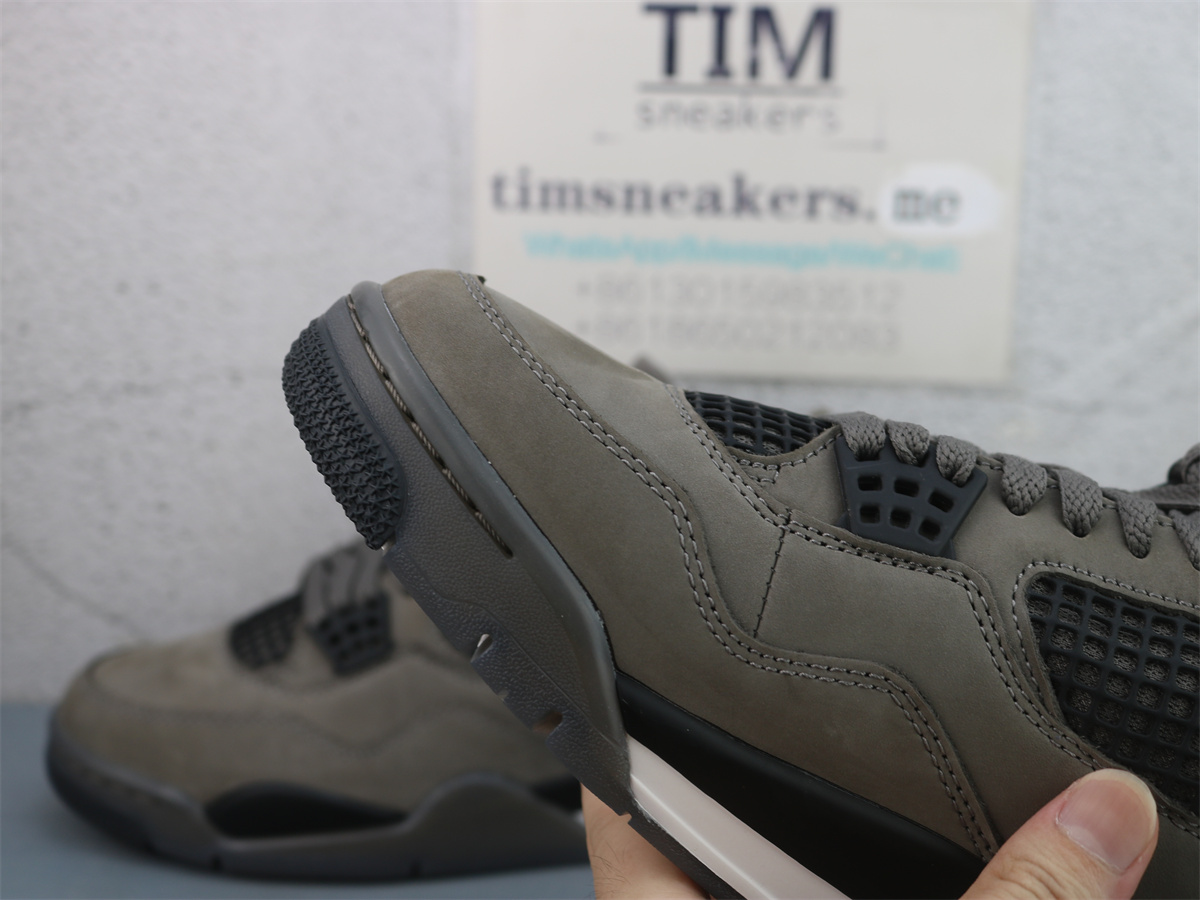 GX Batch Air Jordan 4 Retro Cave Stone FV5029-200